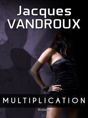 cover image of Multiplication
